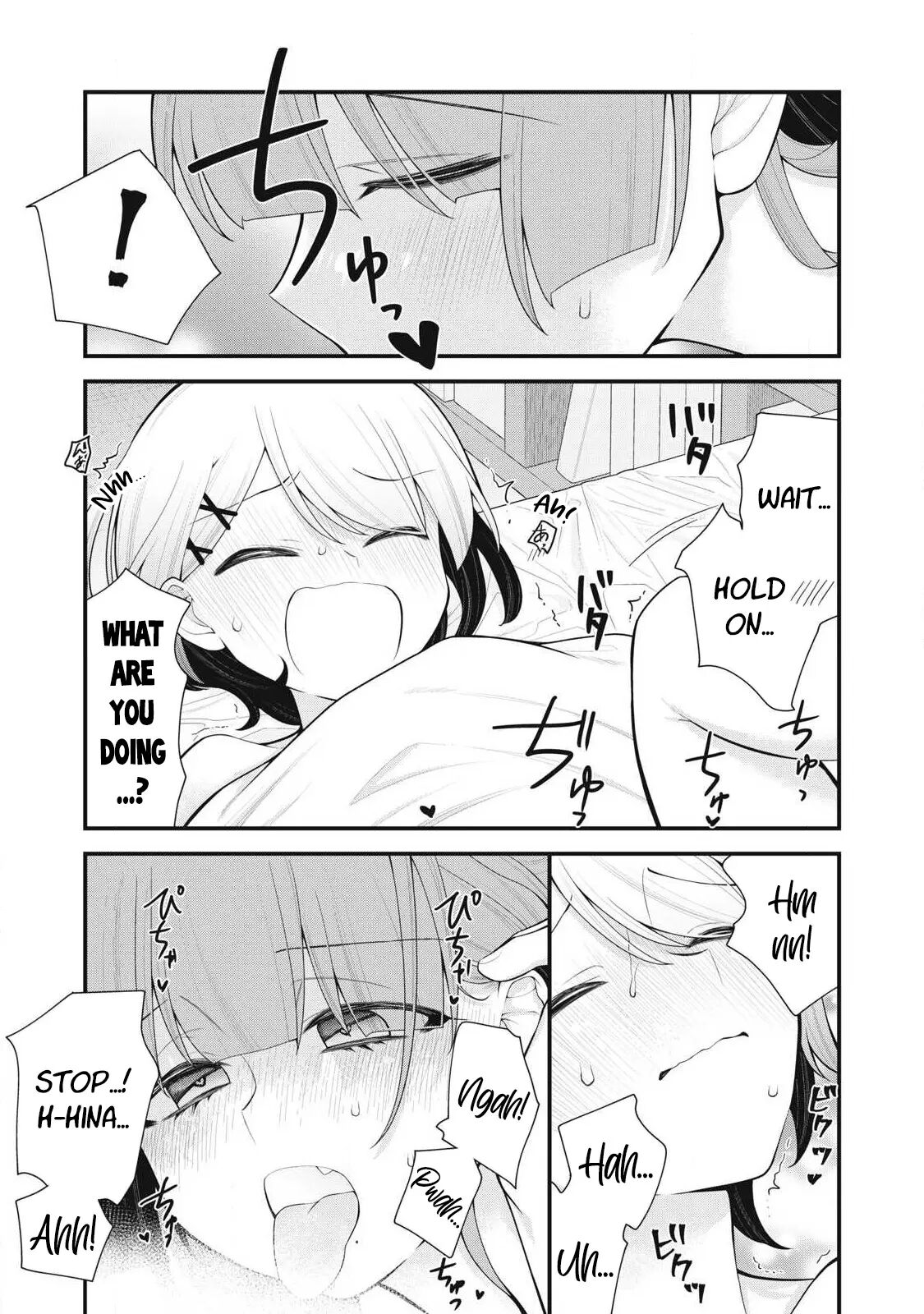 Your Sister Chapter 2000 Page 14